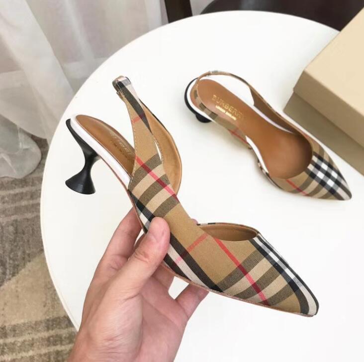SAMCC - BOR Women Shoes - 089