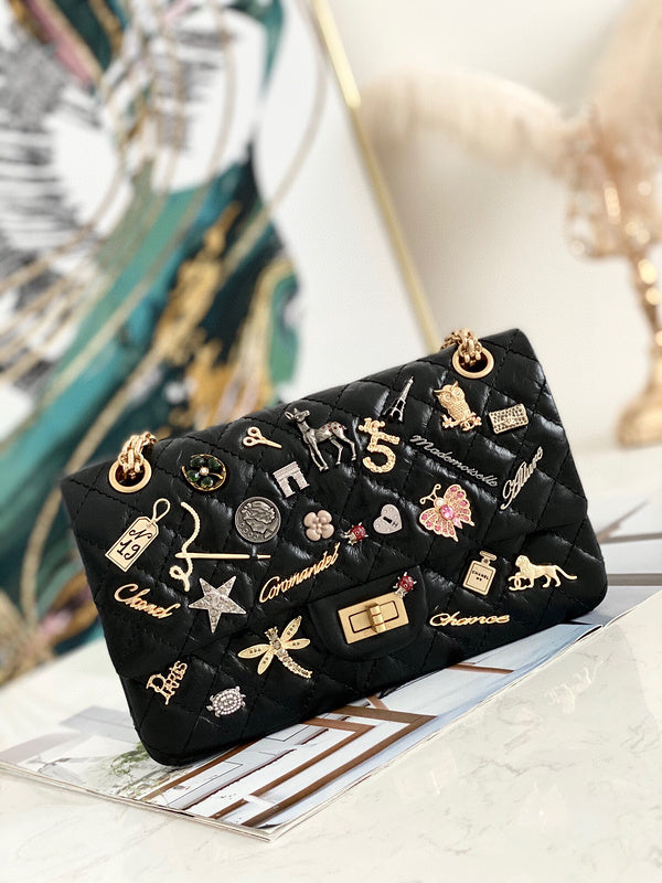 Satchel Bags - CHL Bags - 4366