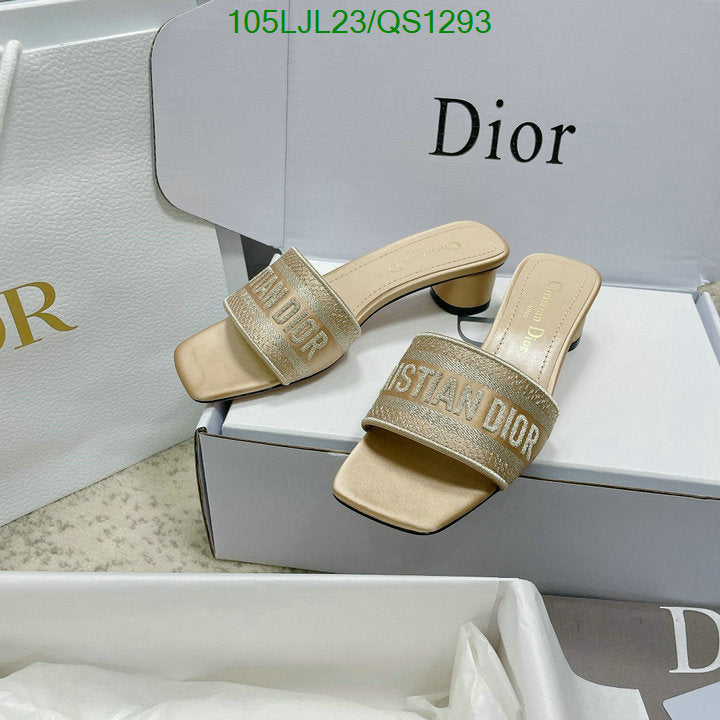 SAMCC - DOR Women Shoes - 1942
