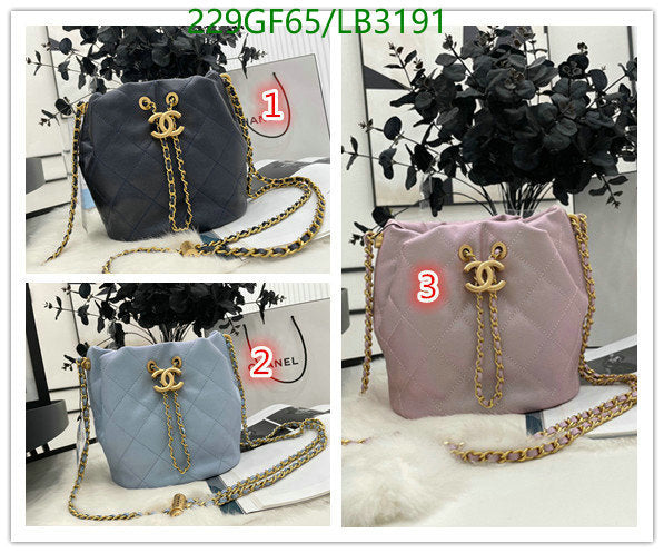SAMC - CHL Bags - 913