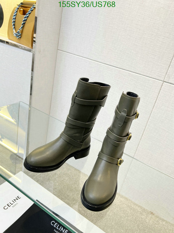 SAMC - COL Women Boots - 022
