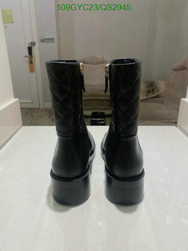 SAMC - CHL Women Boots - 343