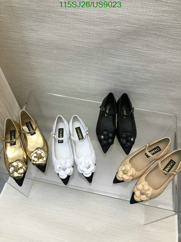 SAMC - CHL Women Shoes Ballet - 134