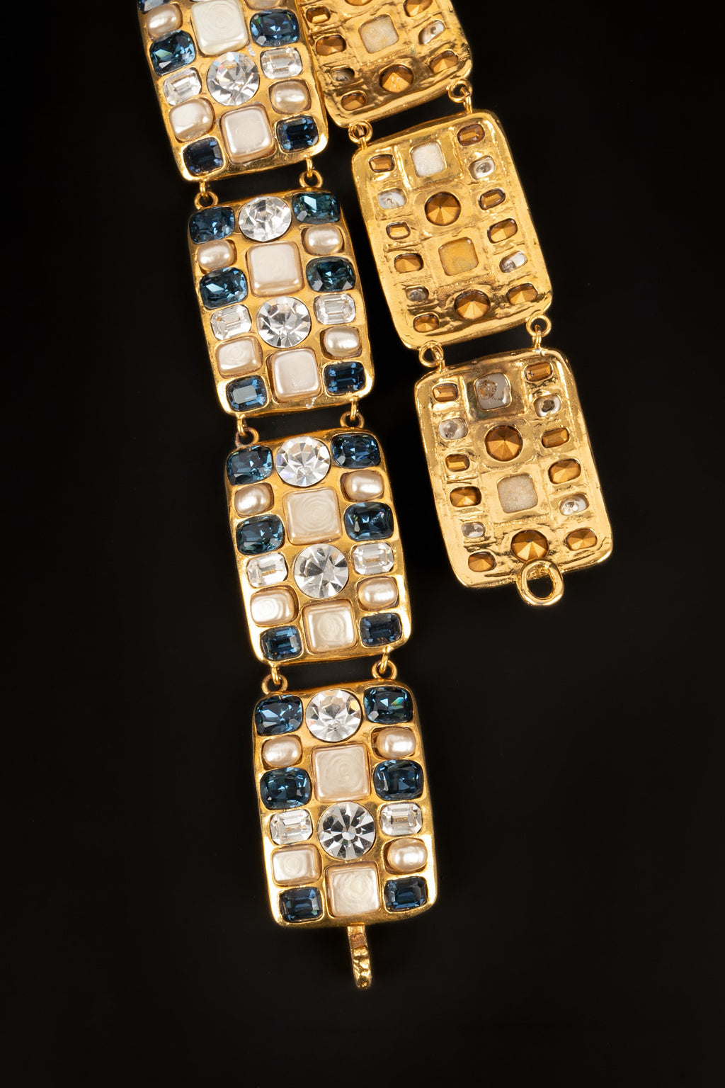Ceinture bijoux Chanel