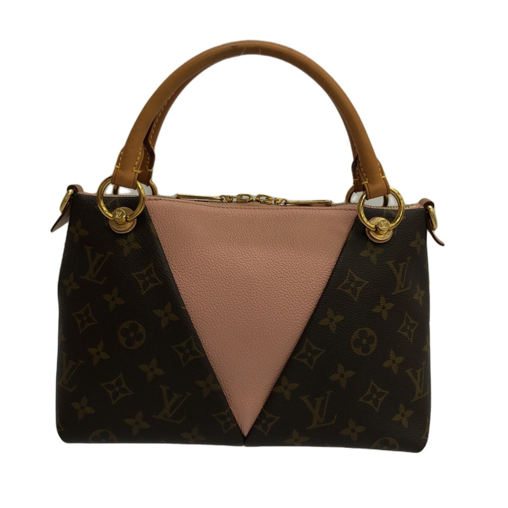Louis Vuitton V Tote Bb  Canvas Tote Bag ()