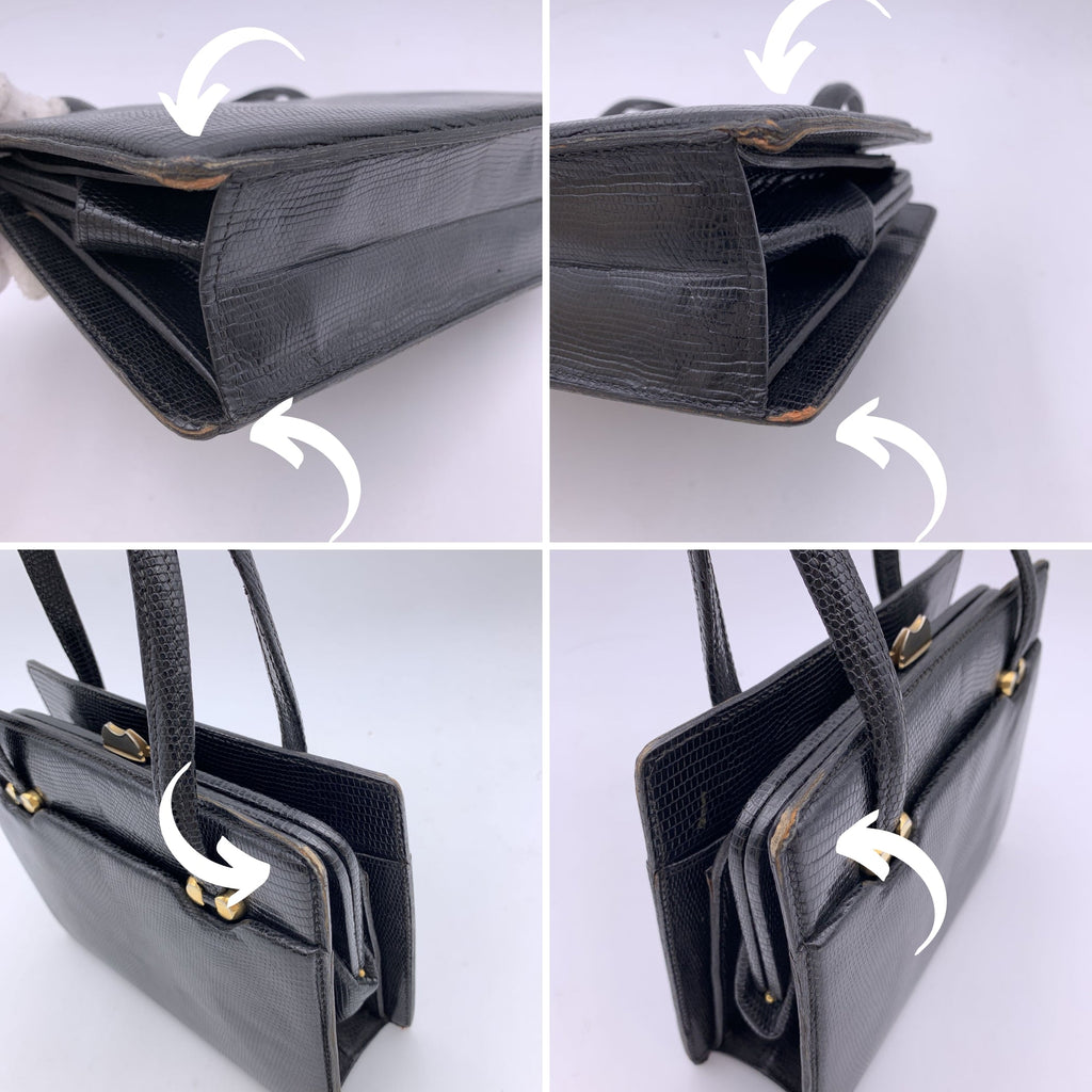 Gucci Handbag Vintage