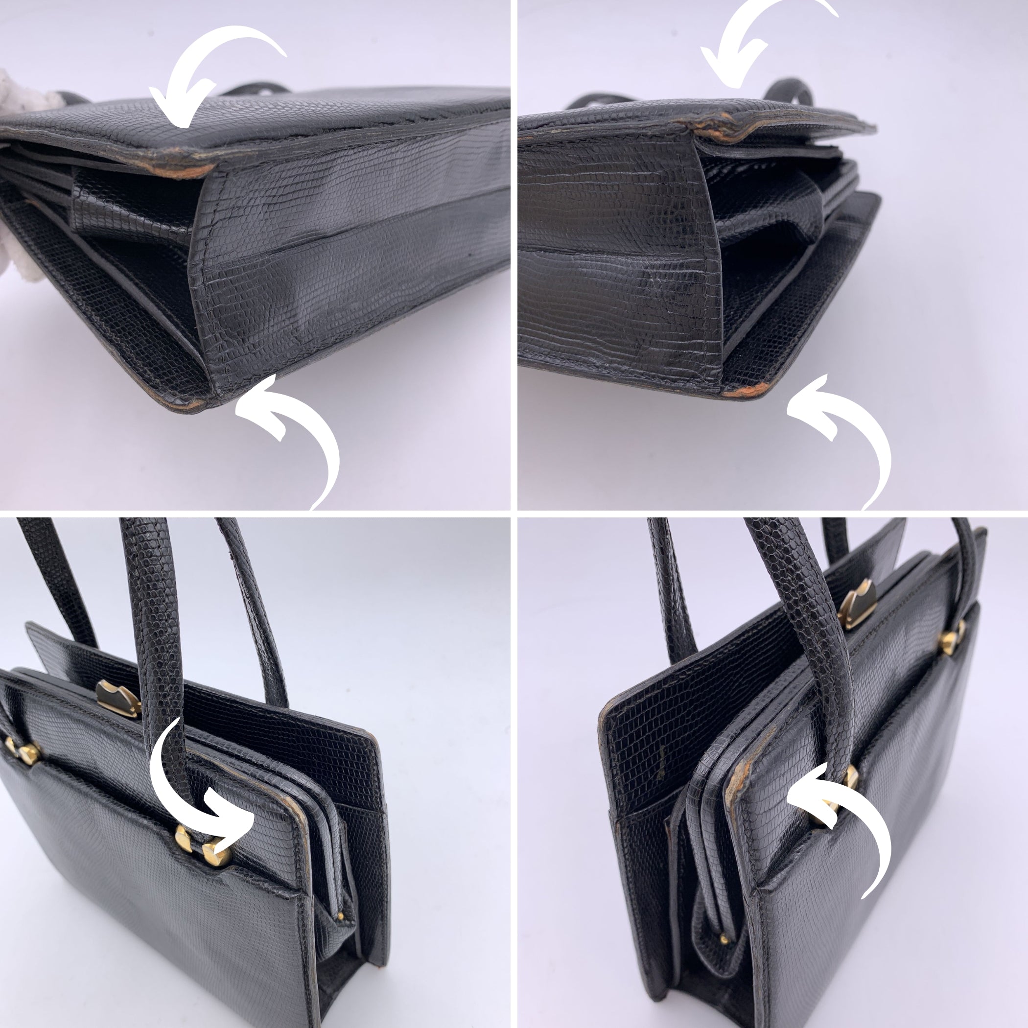 Gucci Handbag Vintage