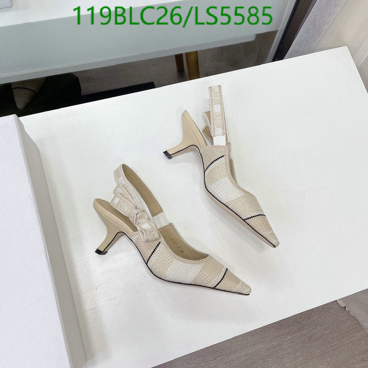 SAMCC - DOR Women Shoes - 2384
