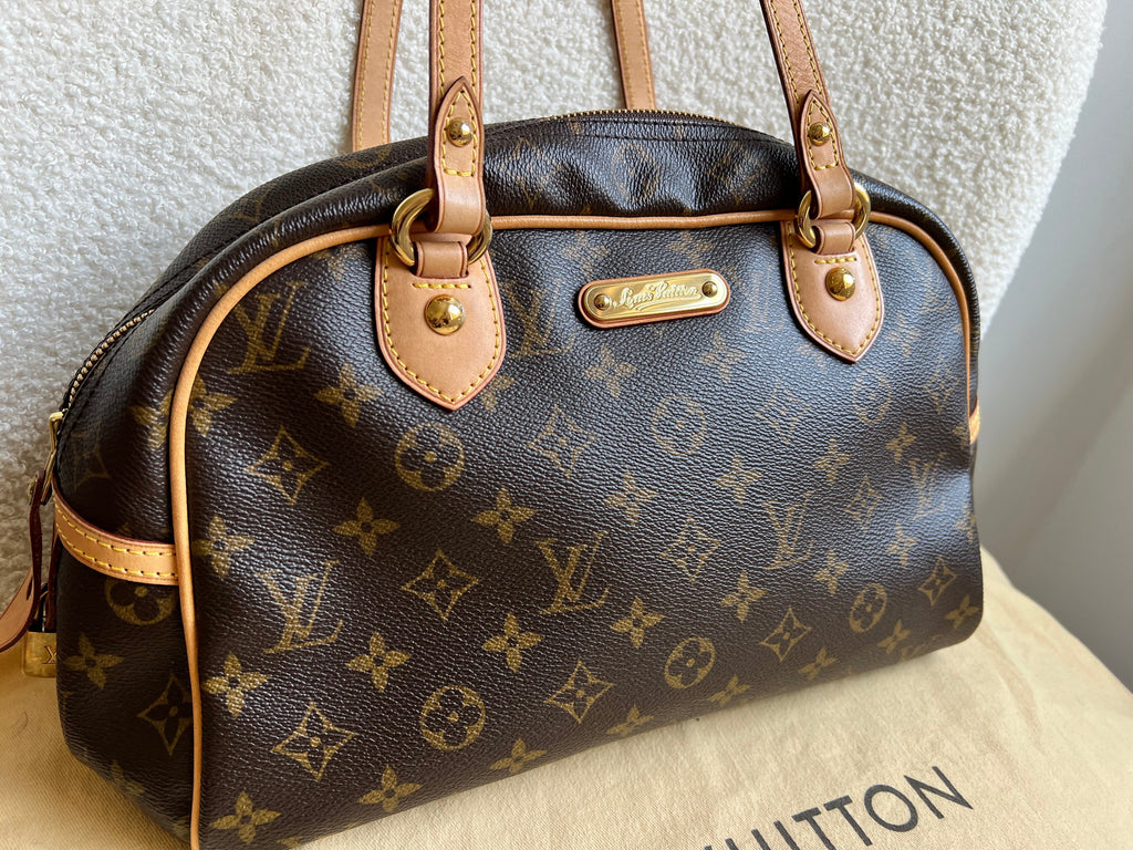 Louis Vuitton Montorgueil PM Monogram