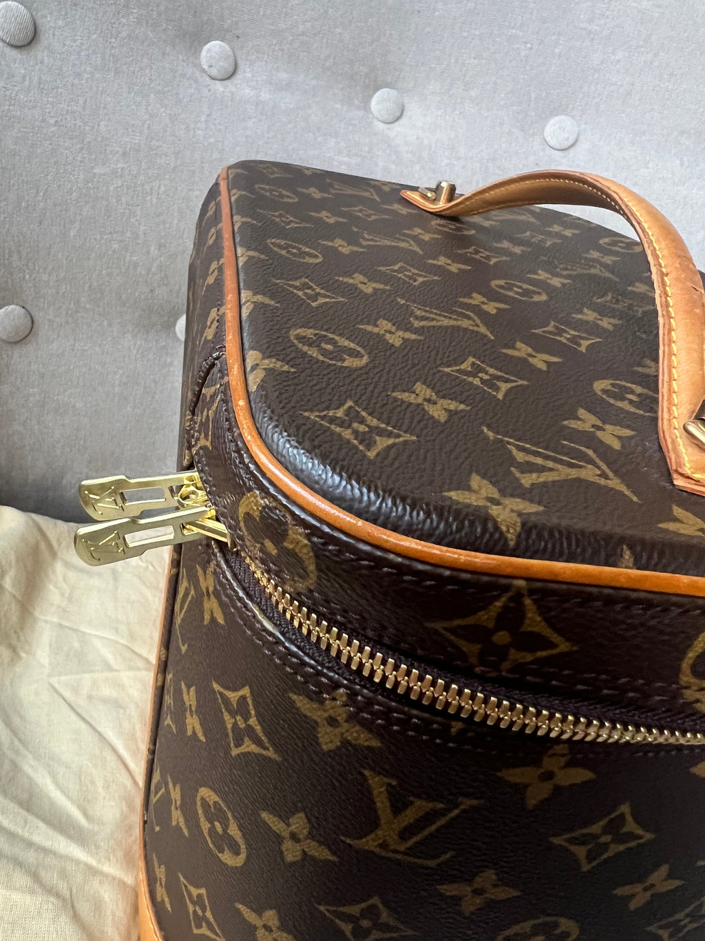 Louis Vuitton Nice Vanity Case (RRP £2,000)