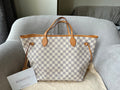 Louis Vuitton Neverfull MM  Damier Azur (RRP £1,410)