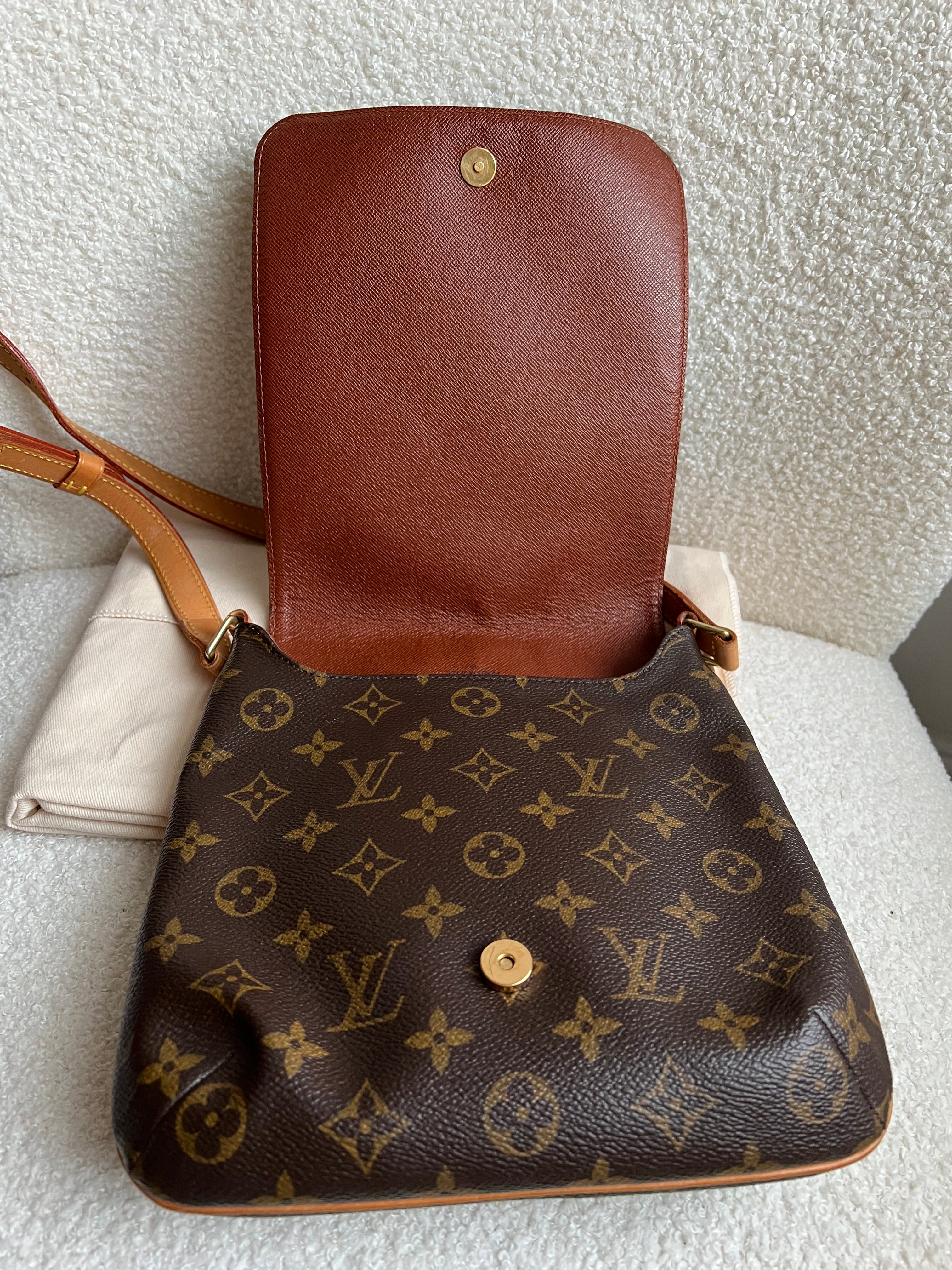 Louis Vuitton Musette Salsa PM (short strap version)