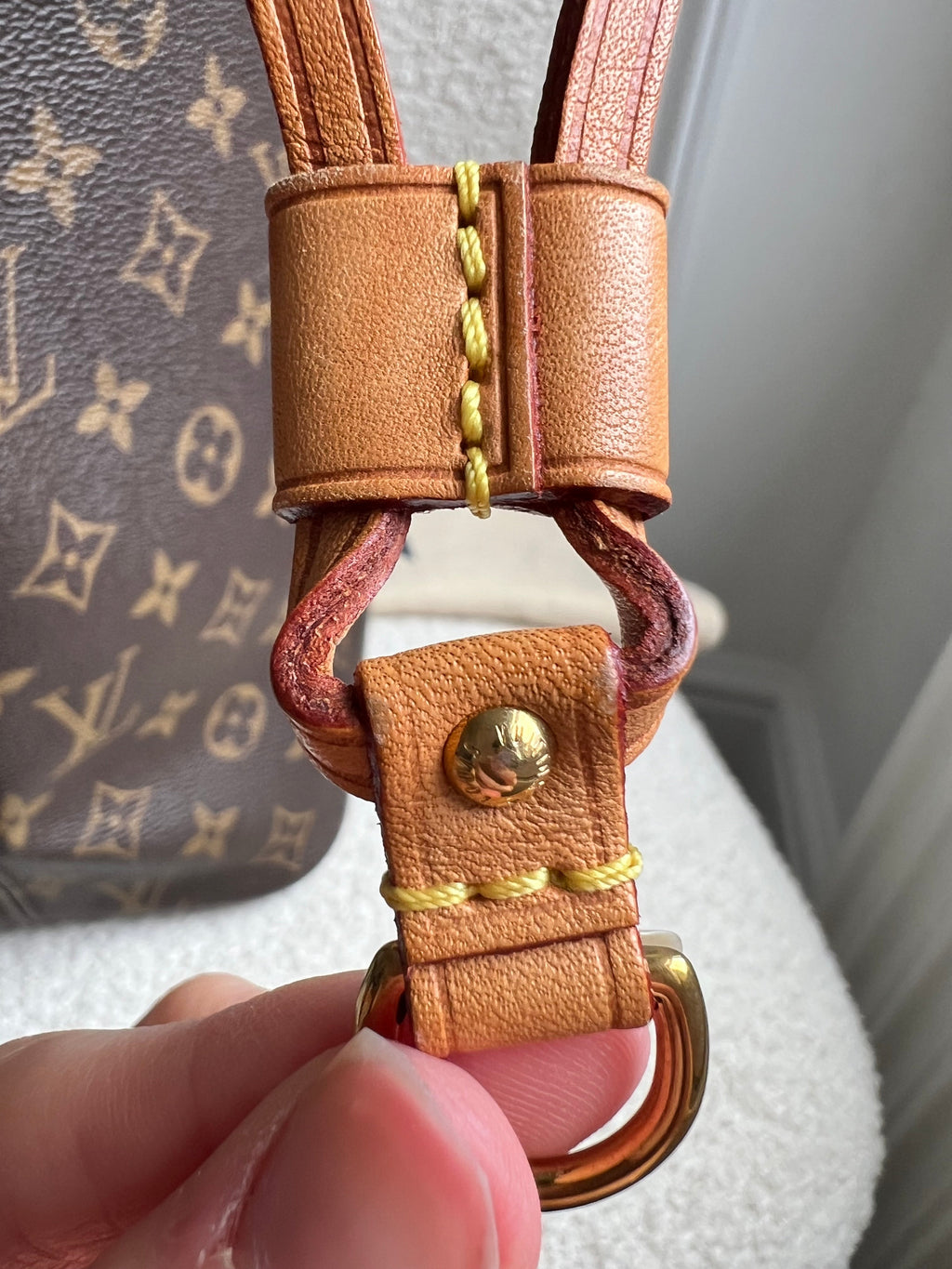 Louis Vuitton Neverfull MM Monogram Pivoine (RRP £1,410)