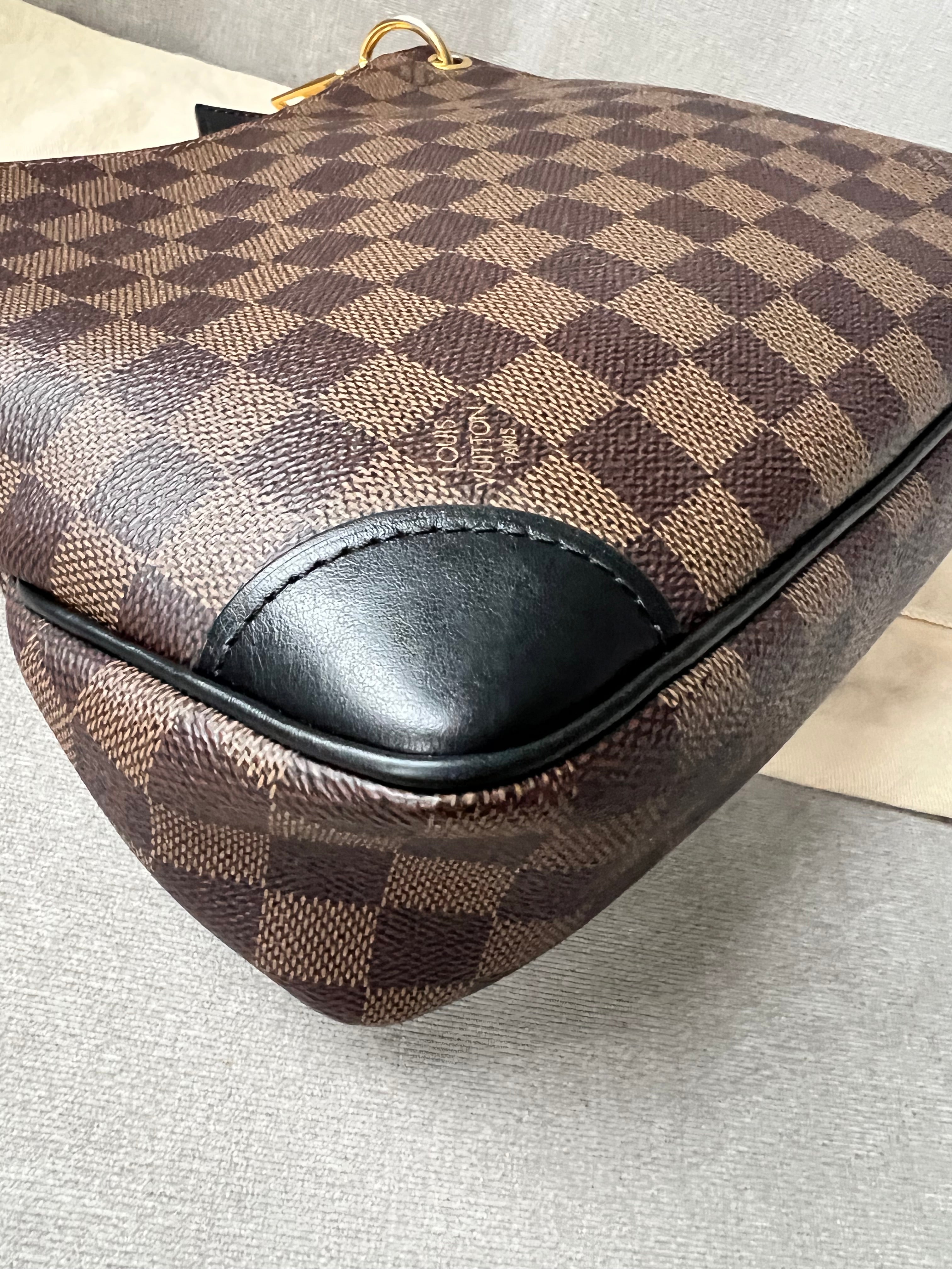 Louis Vuitton Odeon Monogram and Black (RRP £1,650)