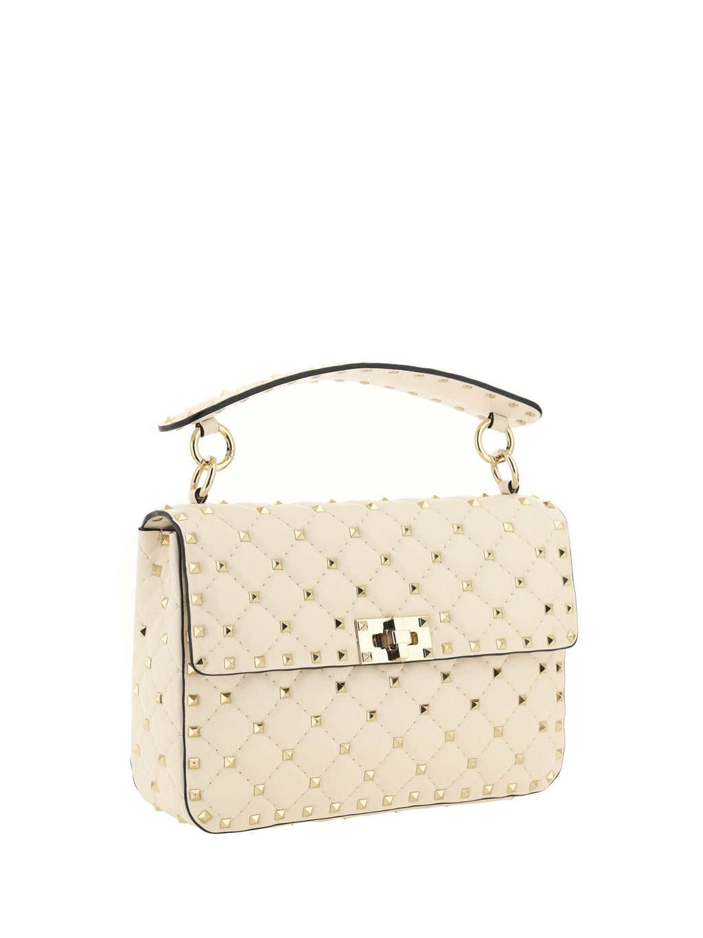 Valentino Garavani Women Rockstud Spike Handbag