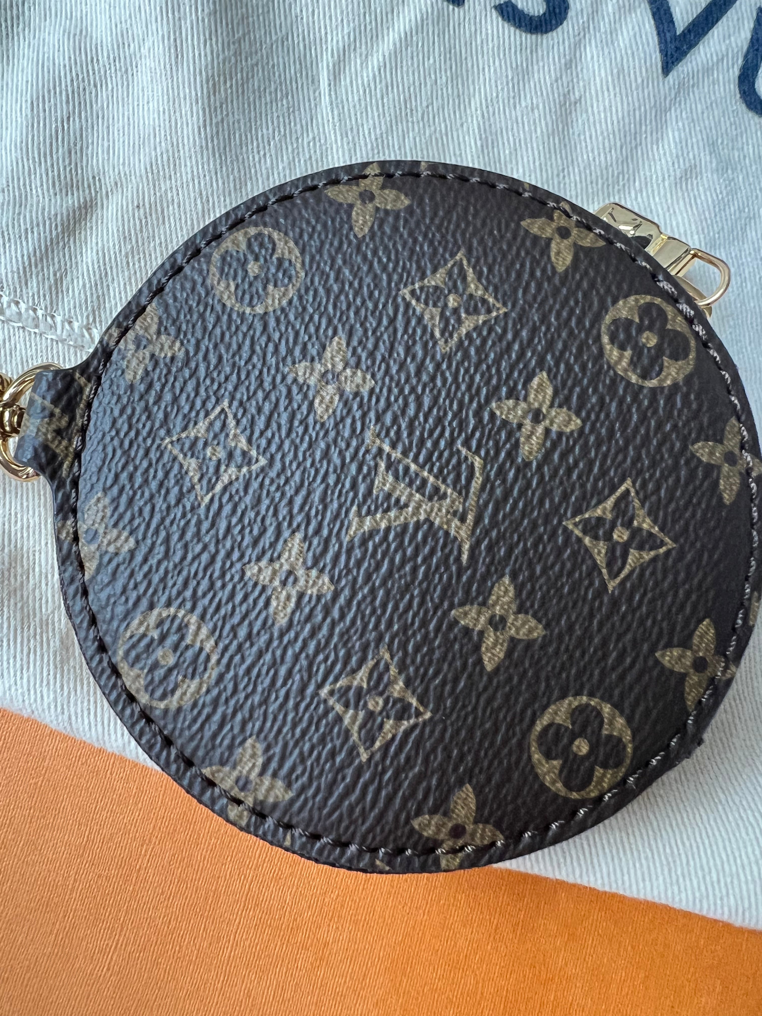 Louis Vuitton Multi Pochette Accessoires Rose Chiaro (RRP £1970)
