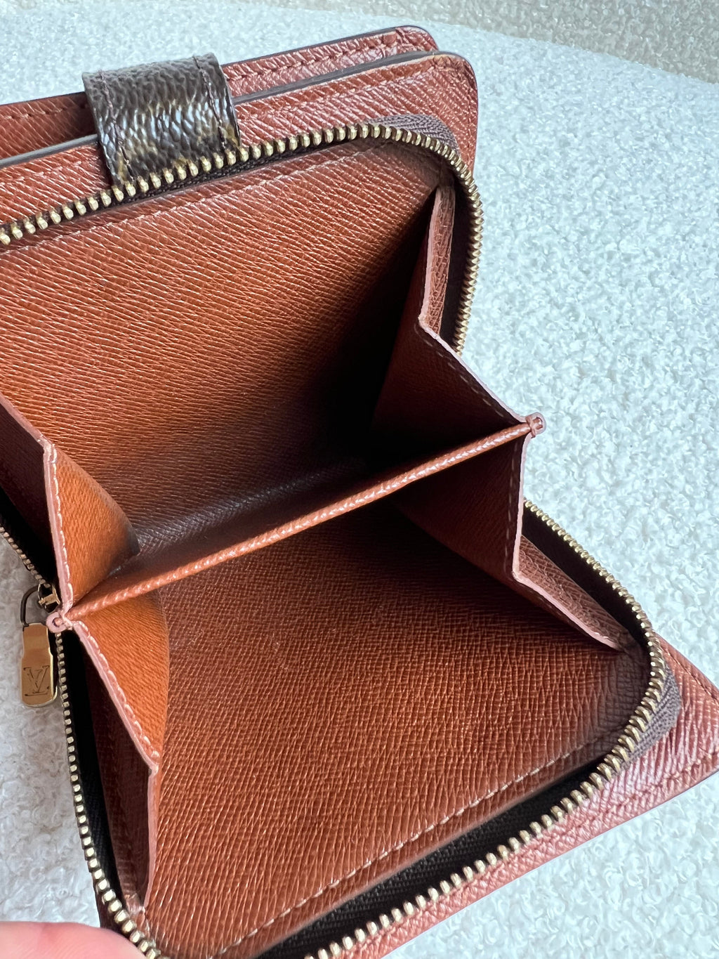 Louis Vuitton Monogram Small Bifold Wallet