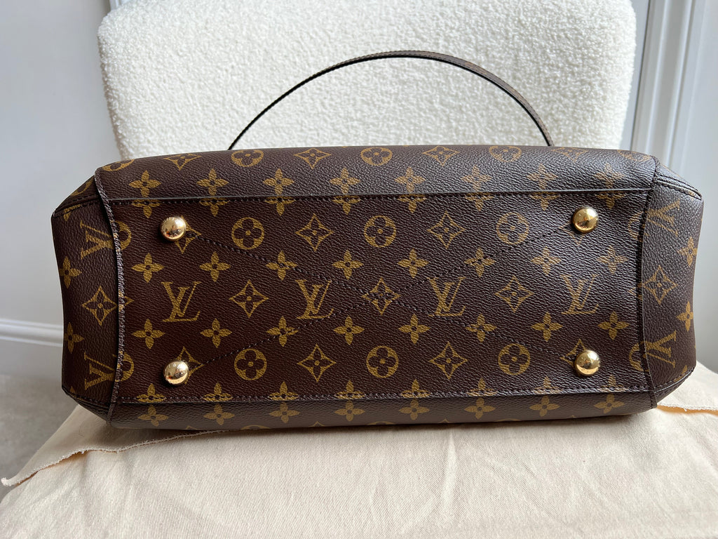 Louis Vuitton Montaigne GM in Monogram Canvas (RRP £2420)