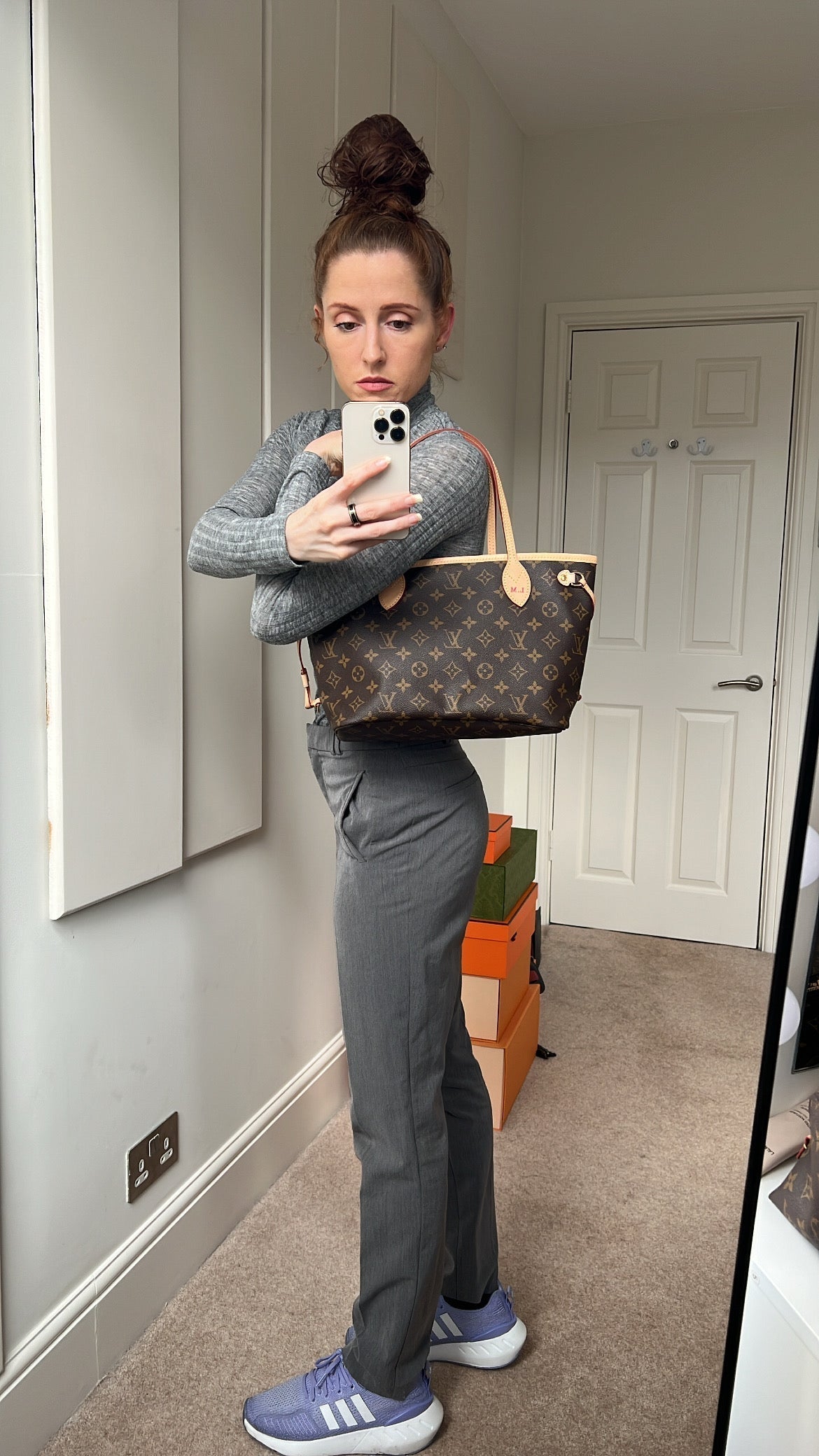 Louis Vuitton Neverfull PM Monogram (RRP £1360)