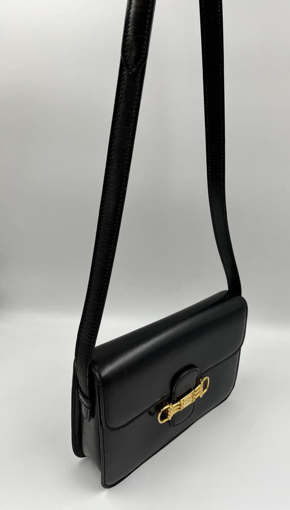 Vintage Celine Box Bag