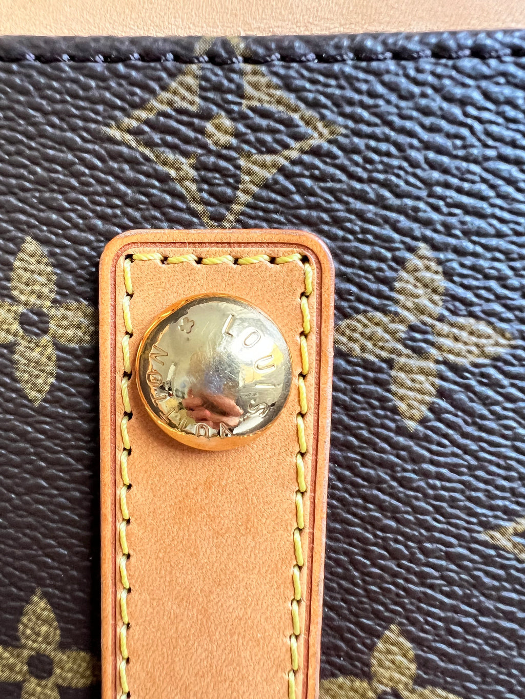Louis Vuitton Monogram Stephen Sprouse Boston Bag