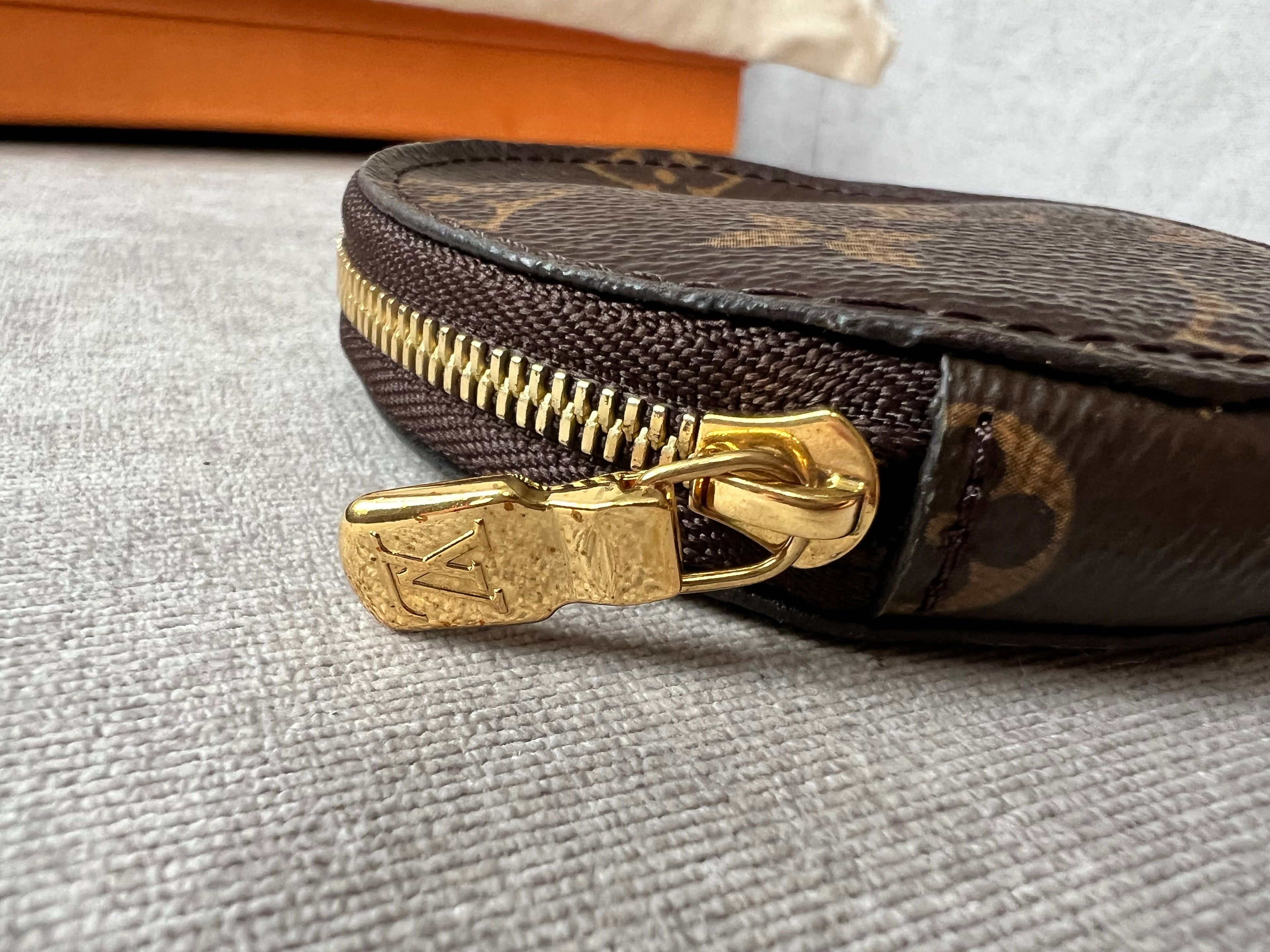 Louis Vuitton Multi Pochette Accessoires Khaki (RRP £1970)
