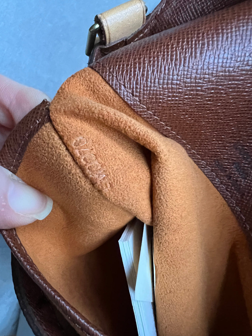 Louis Vuitton Musette Salsa PM (short strap version)