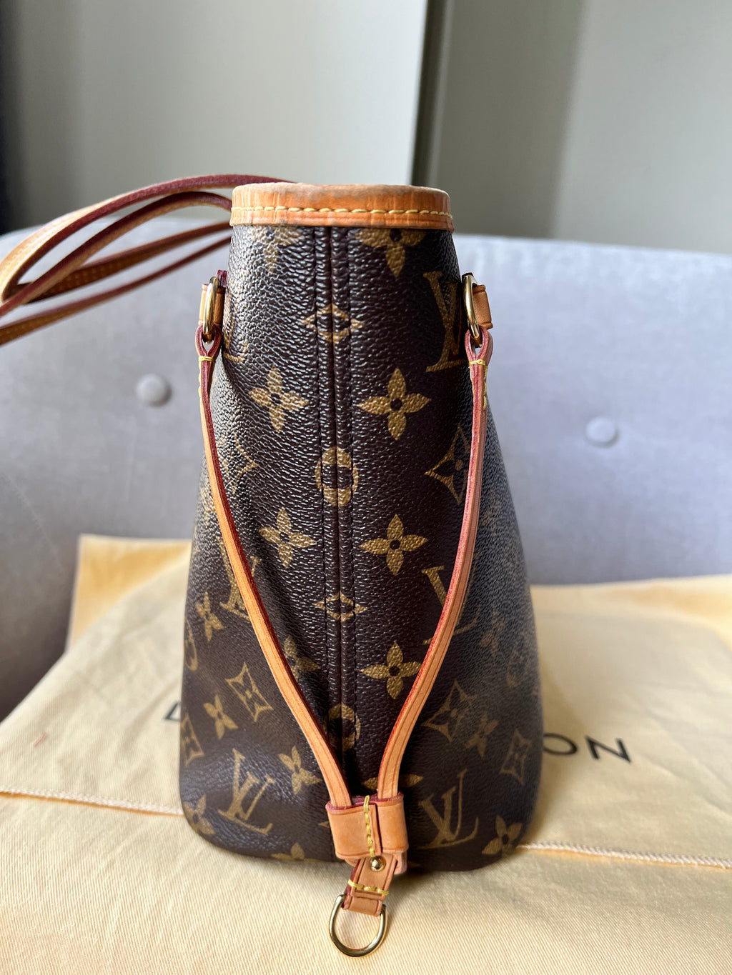 Louis Vuitton Neverfull PM Monogram (RRP £1360)