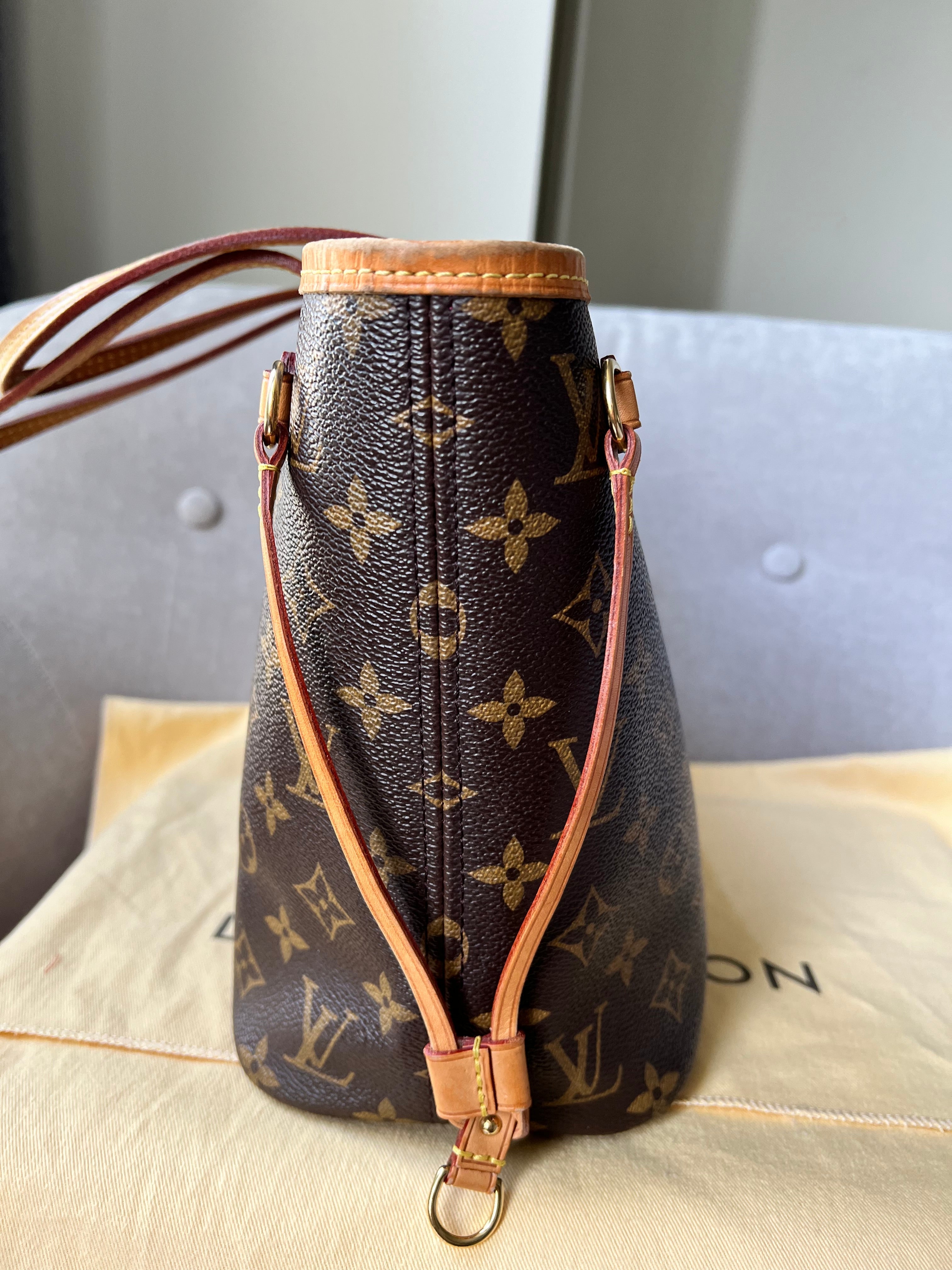 Louis Vuitton Neverfull PM Monogram (RRP £1360)