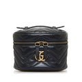 Gucci GG Marmont Round Backpack Black MatelassÃƒÆ’Ã‚Â©
