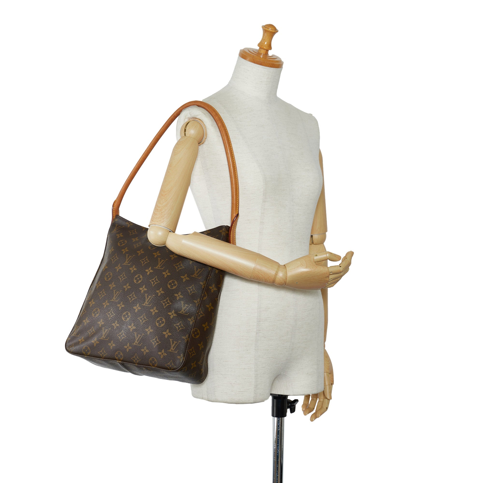 Louis Vuitton Looping GM Monogram Canvas