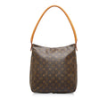 Louis Vuitton Looping GM Monogram Canvas