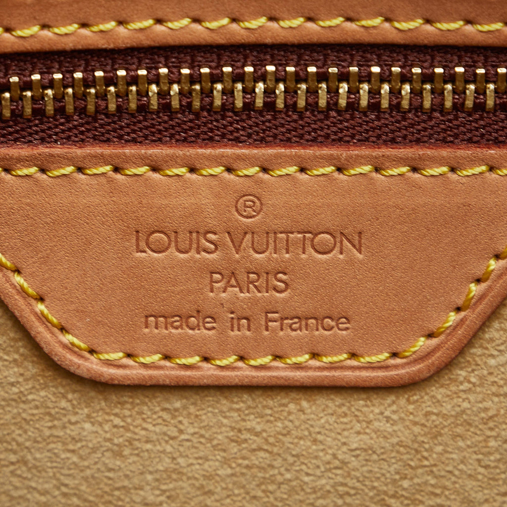 Louis Vuitton Looping GM Monogram Canvas
