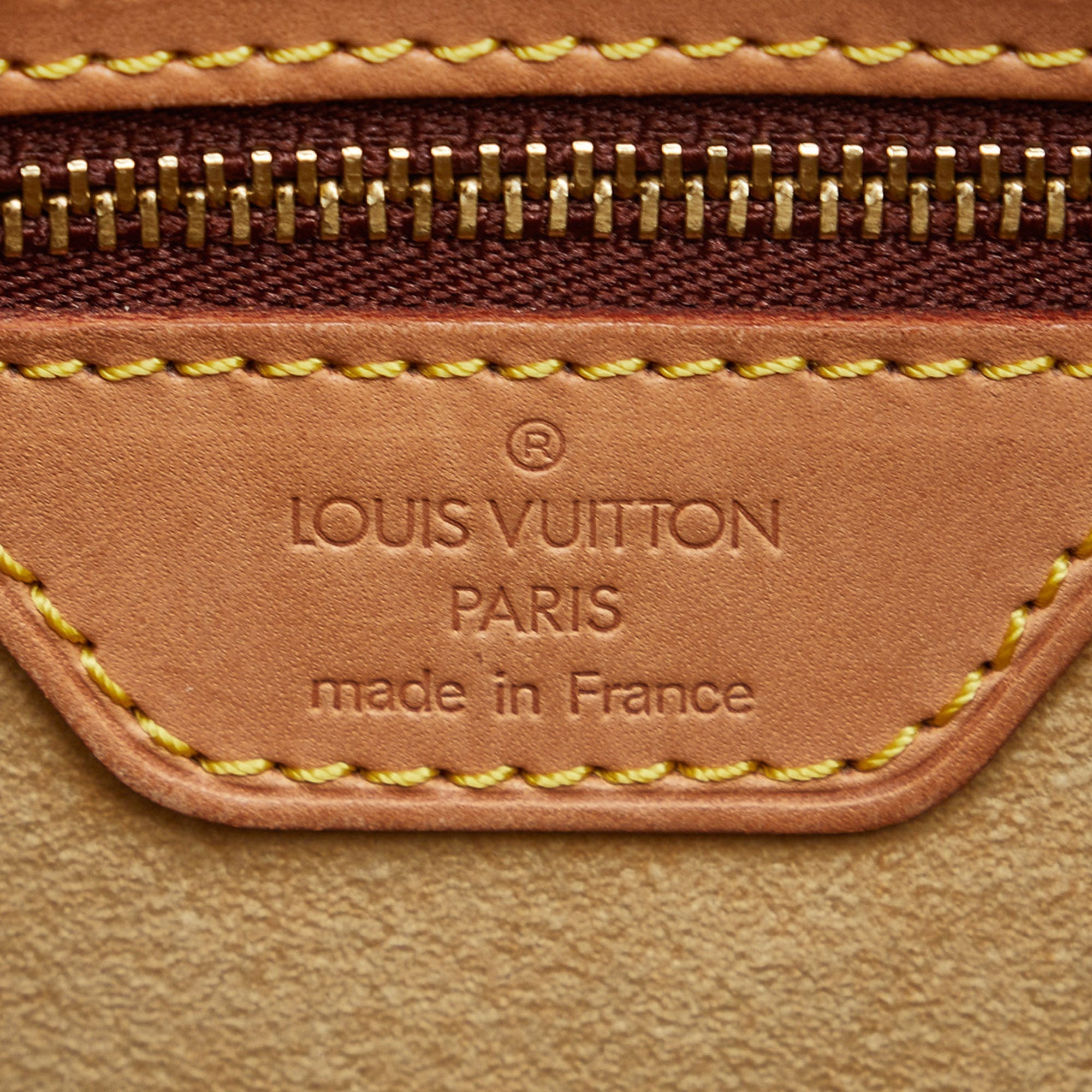 Louis Vuitton Looping GM Monogram Canvas