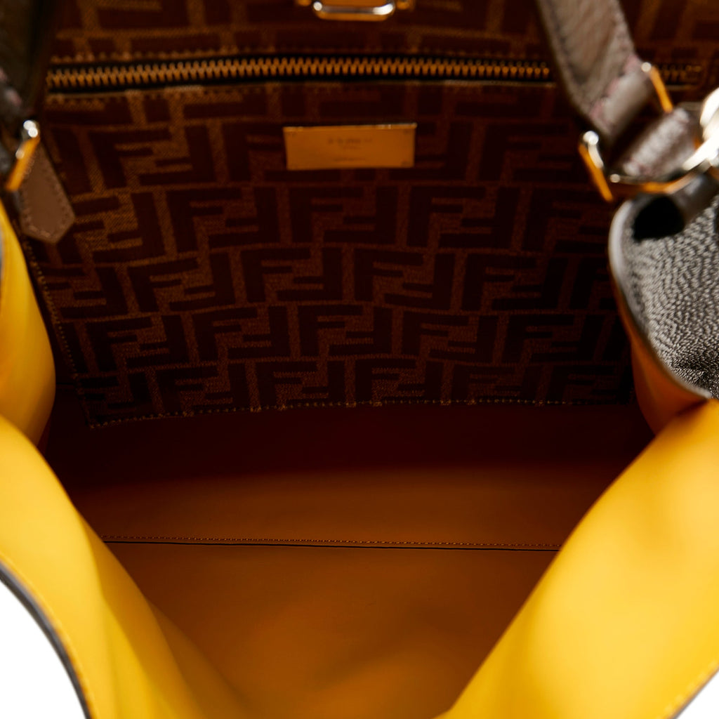 Fendi Peekaboo X-Lite Fit  Brown