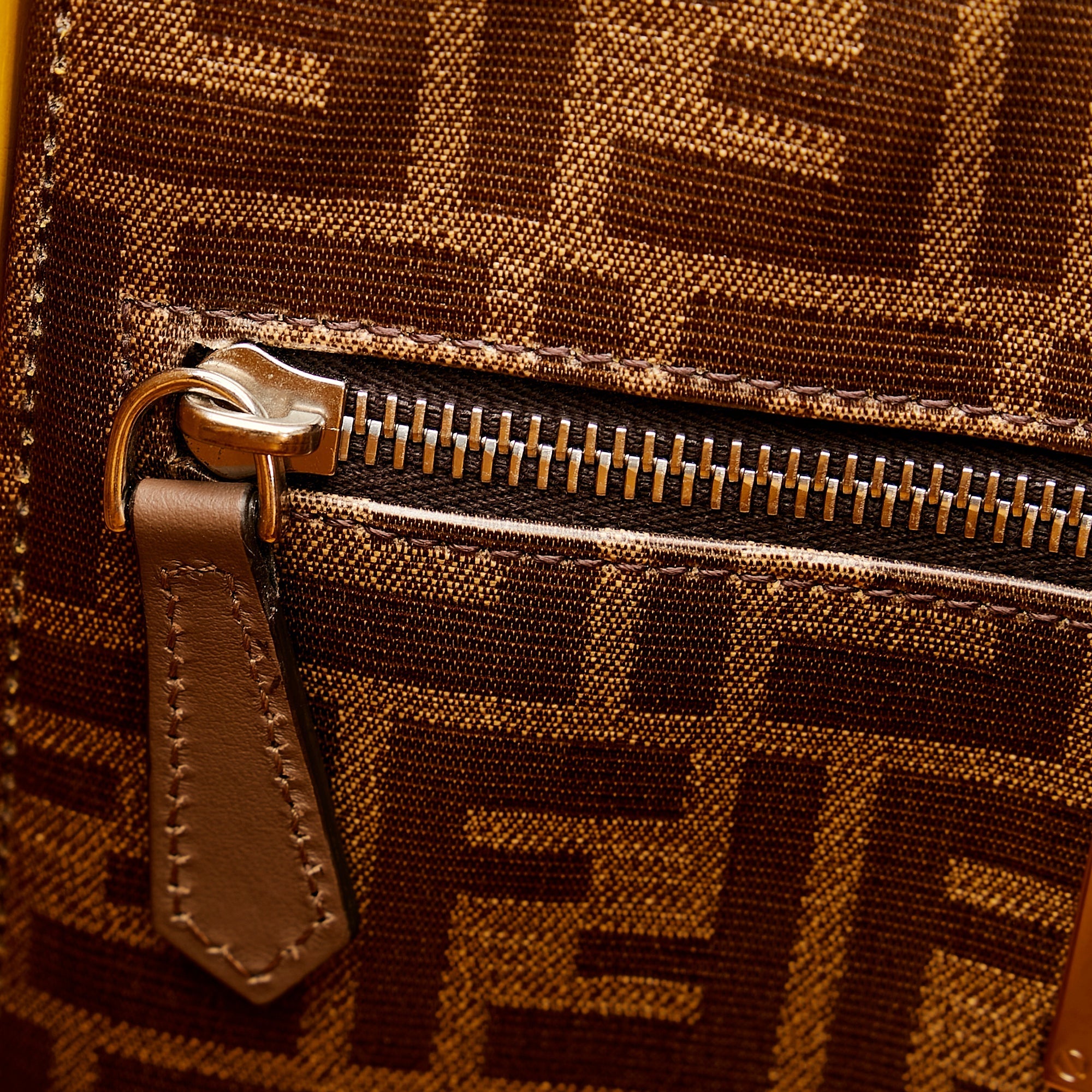 Fendi Peekaboo X-Lite Fit  Brown