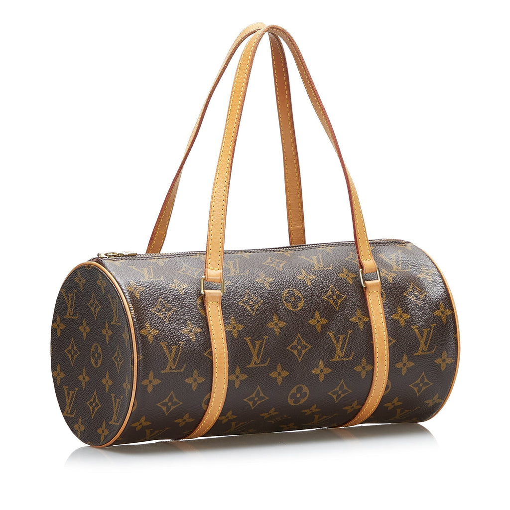 Louis Vuitton Papillon 30 Monogram Canvas
