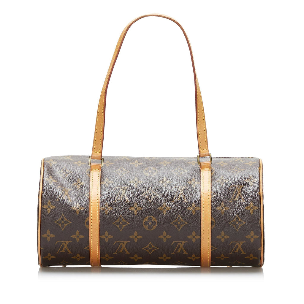 Louis Vuitton Papillon 30 Monogram Canvas