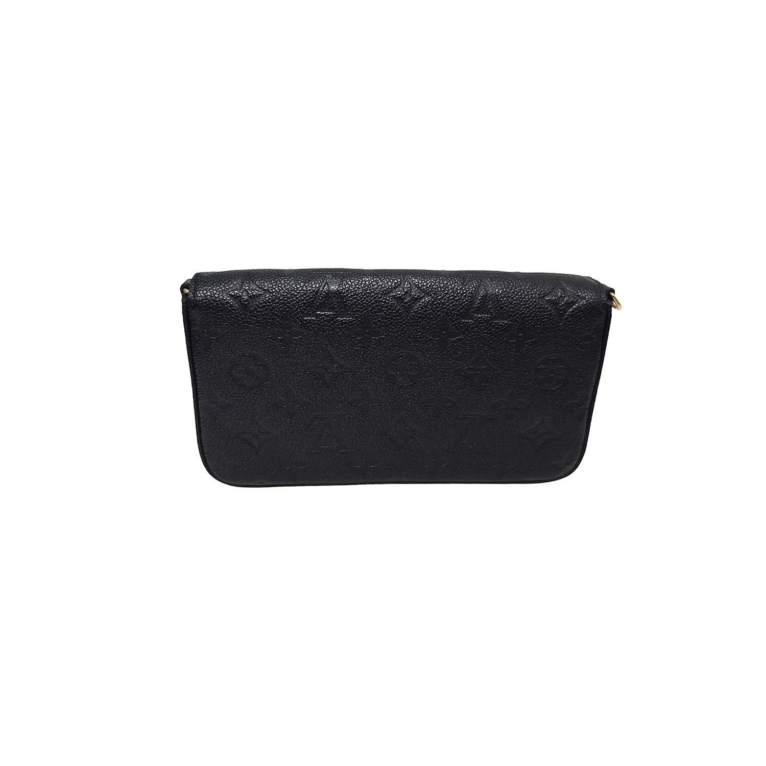 Louis Vuitton Monogram Empreinte Felicie Pochette with Zip Insert