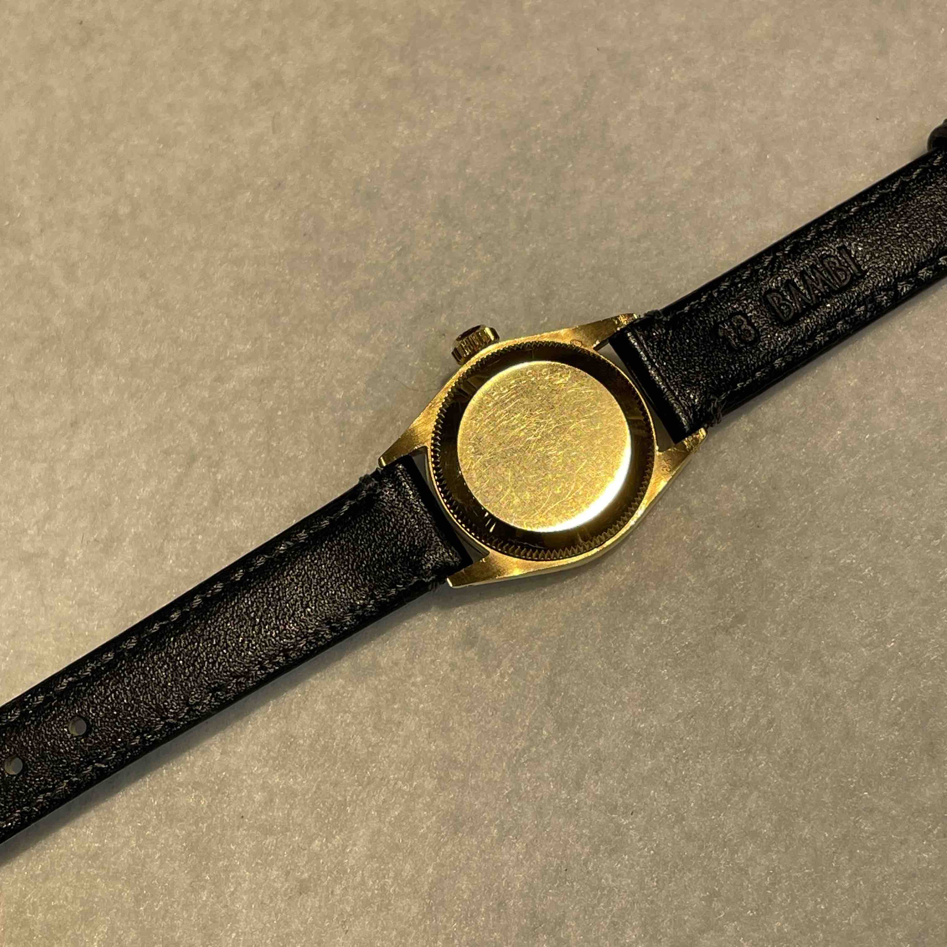 Rolex Watch AT24mm 750YG 1970 20cm mk1121