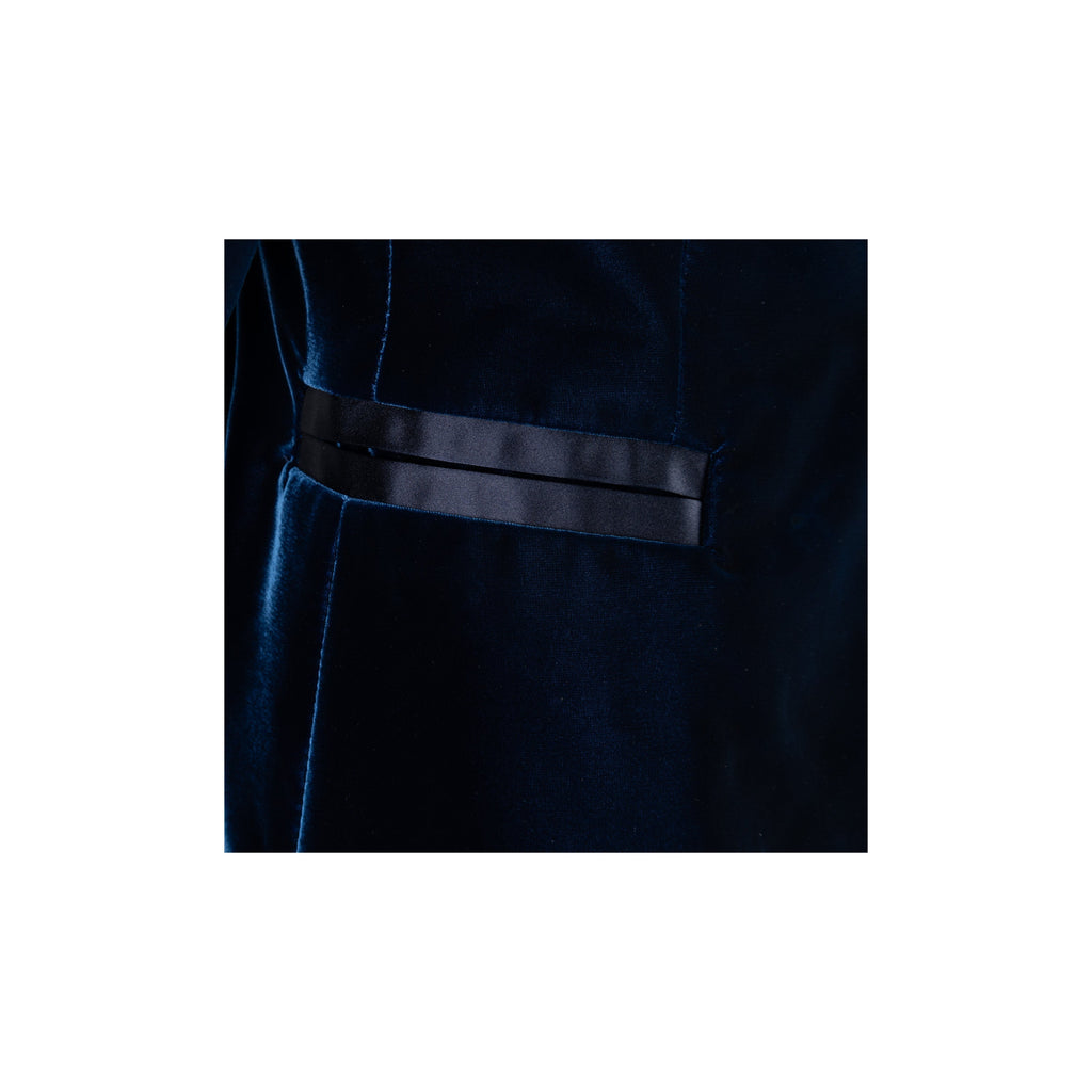 Gucci Velvet Blazer - '90s