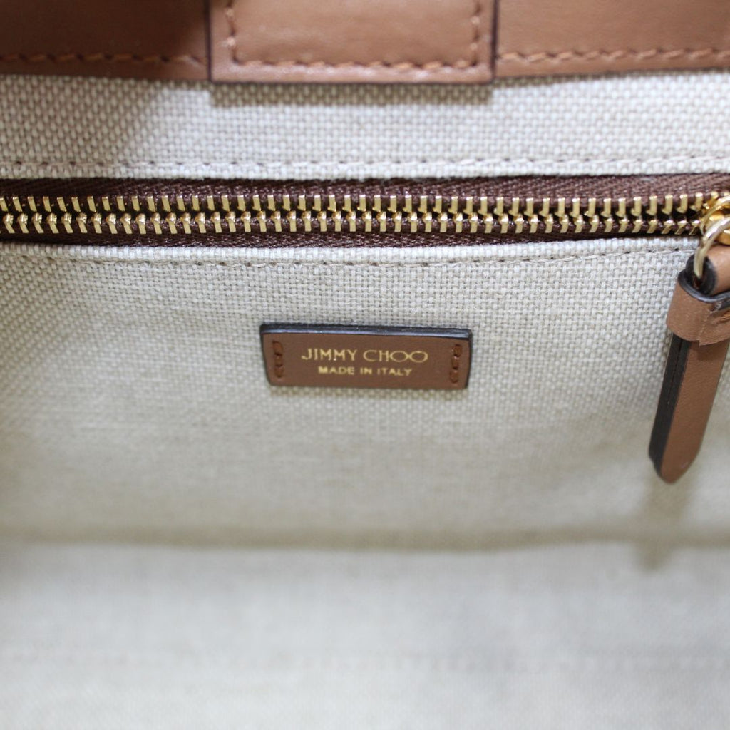 Jimmy Choo Varenne Small Tote
