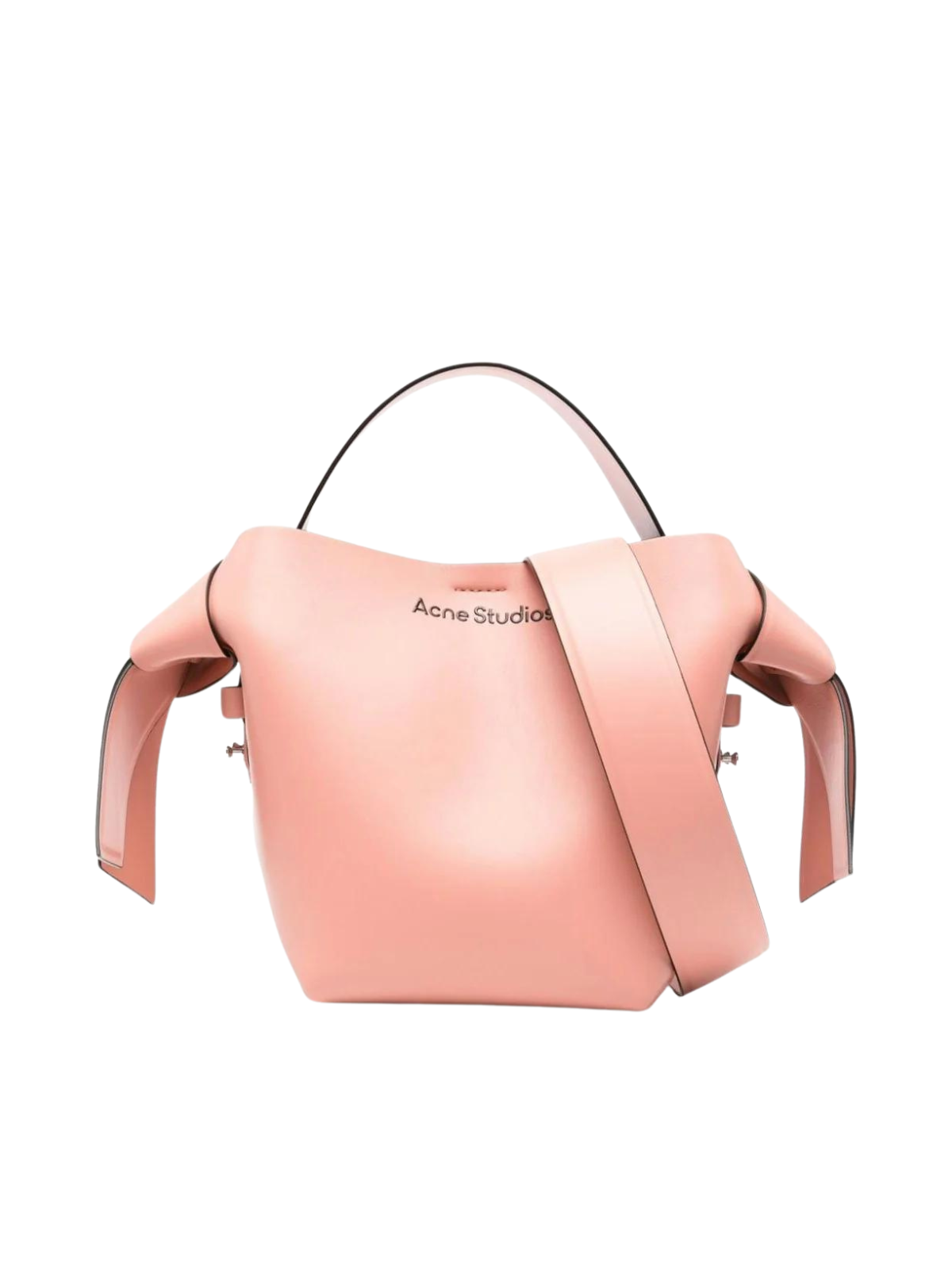 Musubi Micro Leather Handbag