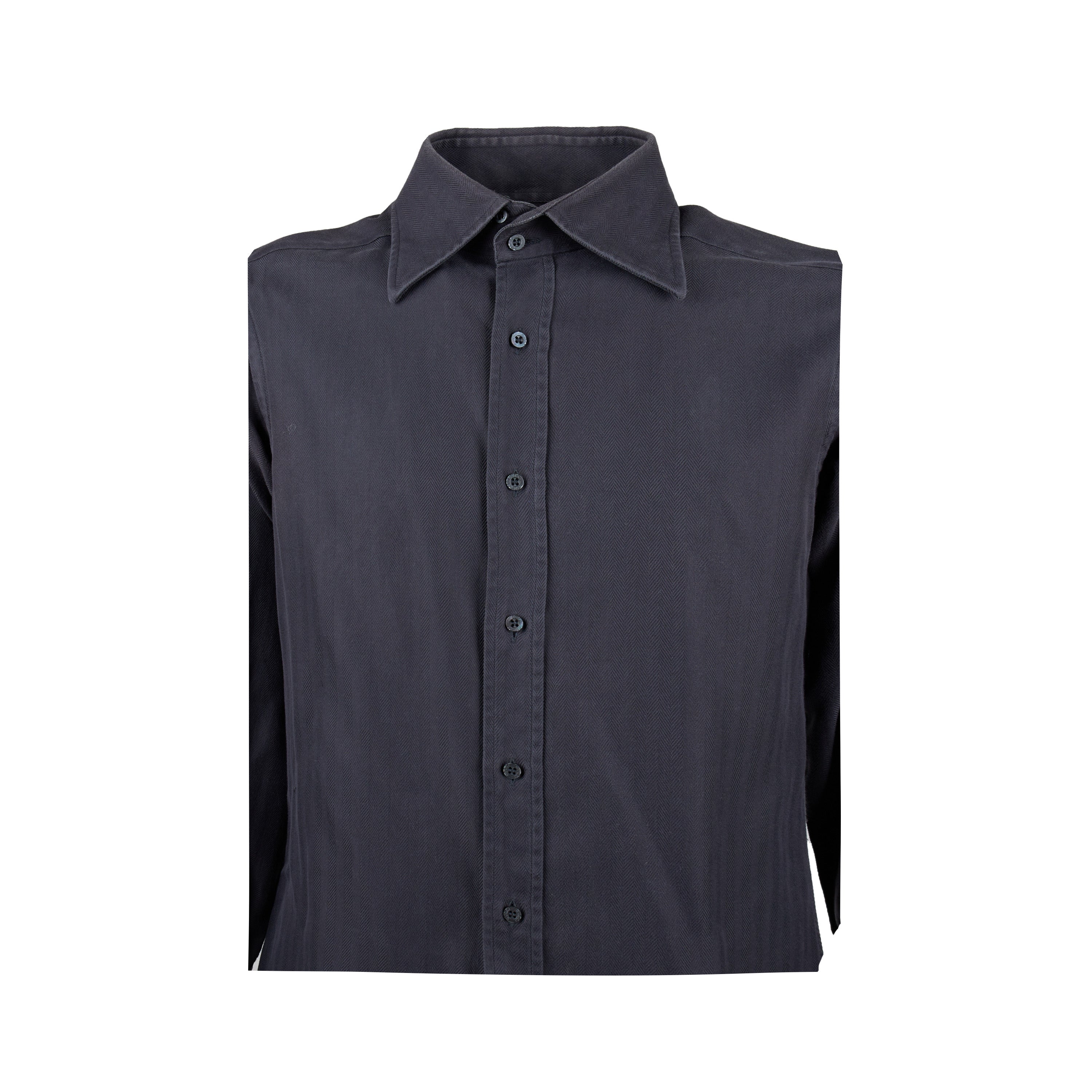 Gucci Cotton Shirt - '10s