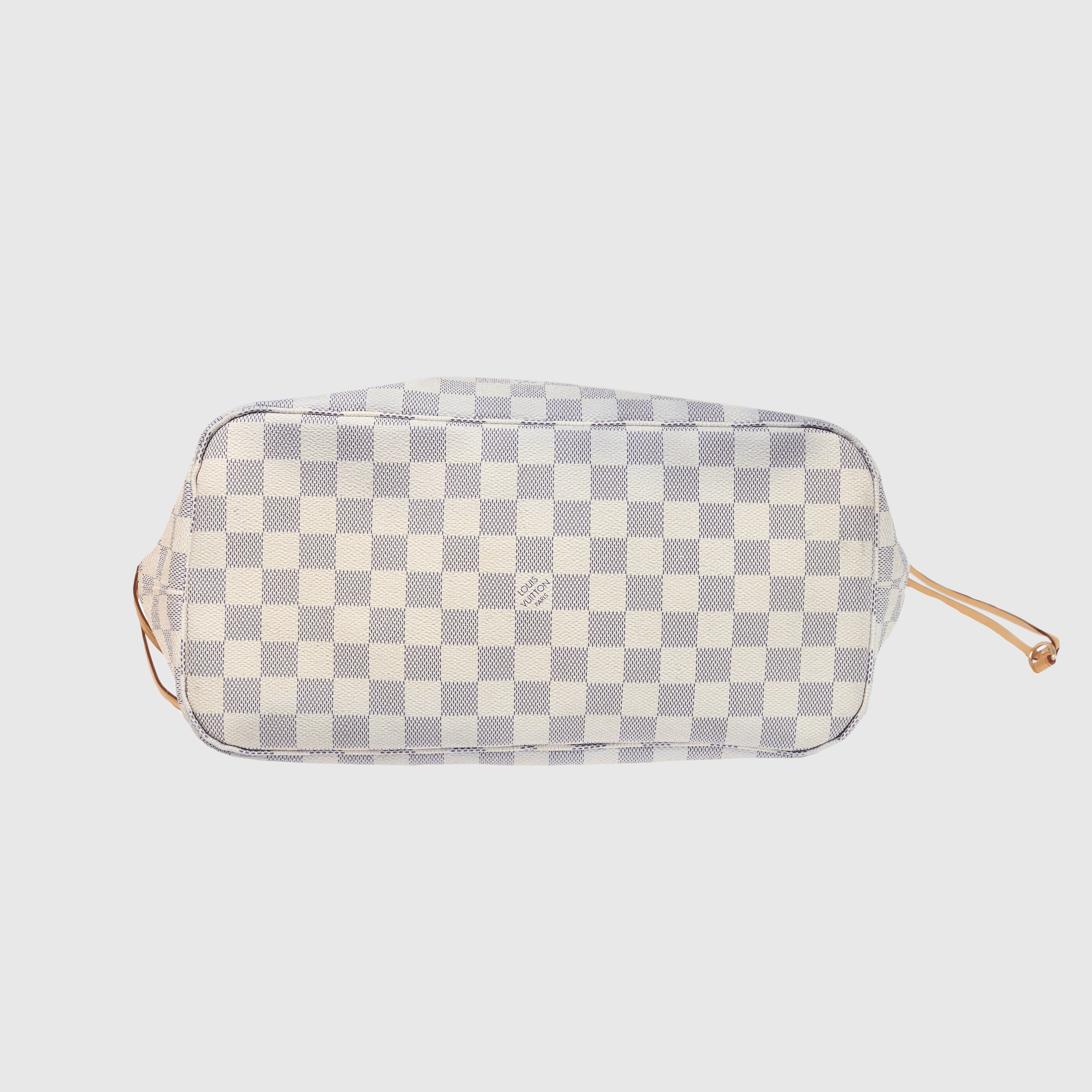 Damier Azur Neverfull MM  Bag