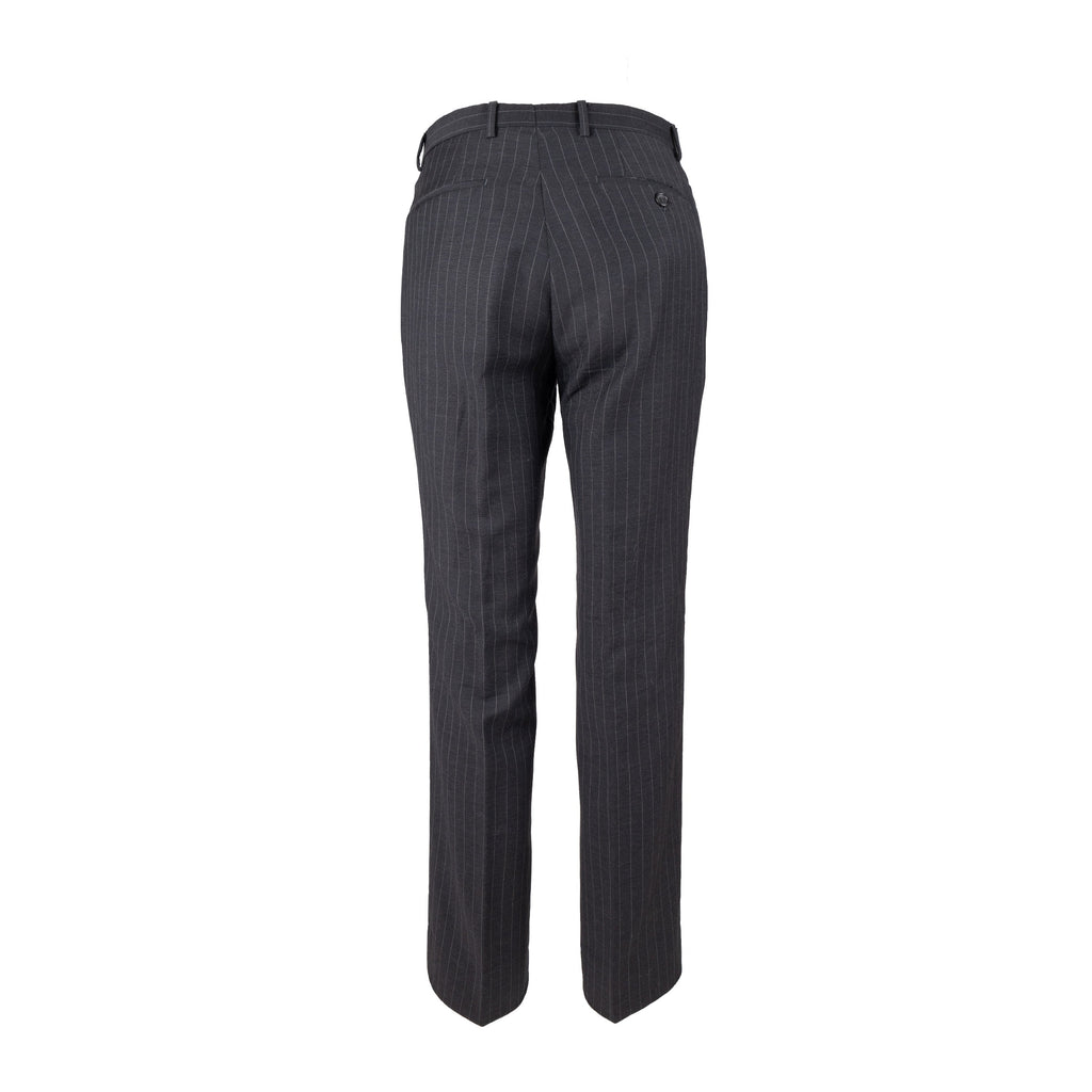 Gucci Pinstripe Suit - '00s