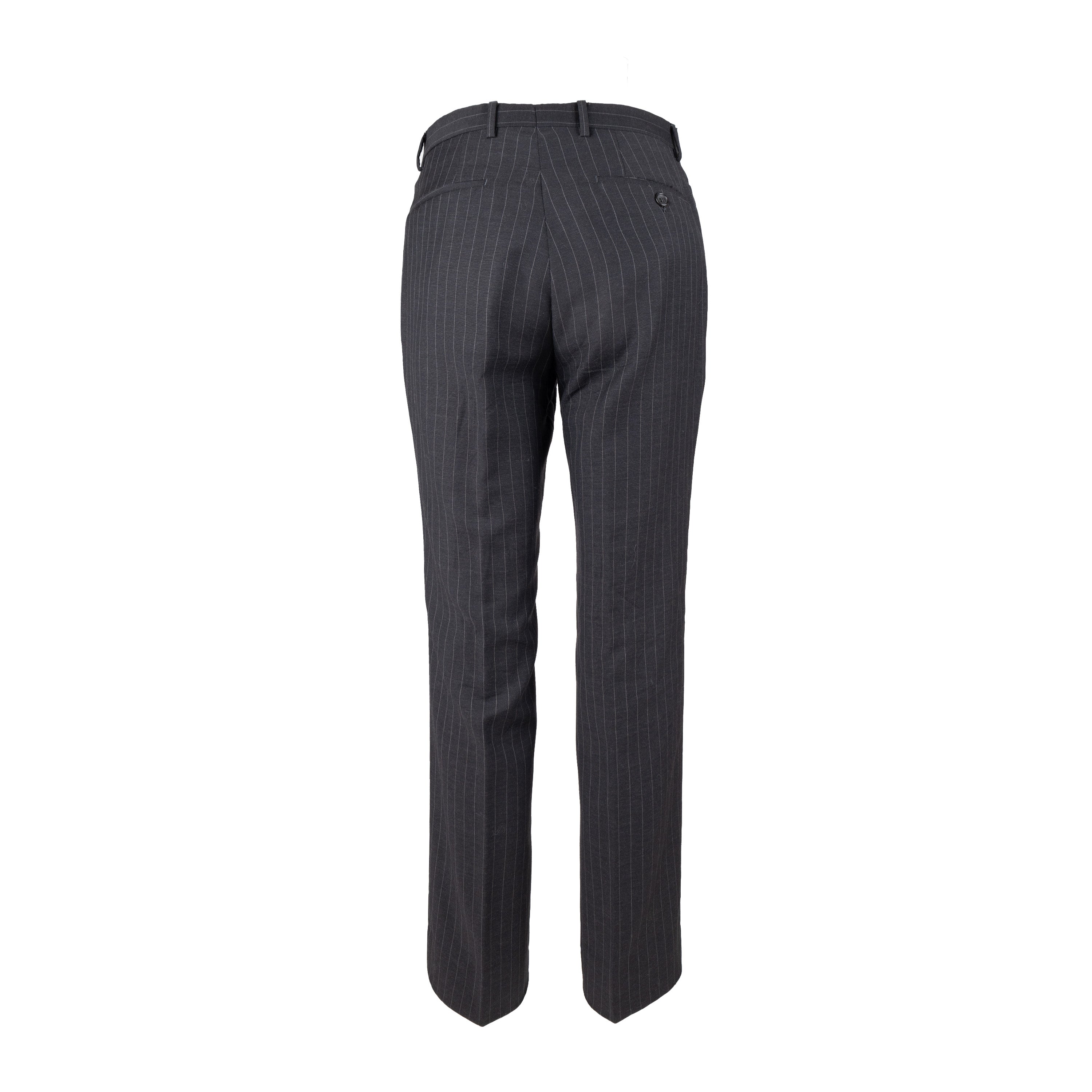 Gucci Pinstripe Suit - '00s