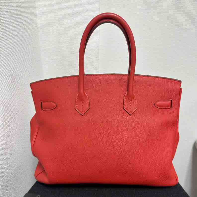 HermÃƒÆ’Ã‚Â¨s Birkin 35 Togo Leather Vermillion T 2015ÃƒÂ¯Ã‚Â¼Ã‹â€ Payment 2/2ÃƒÂ¯Ã‚Â¼Ã¢â‚¬Â°
