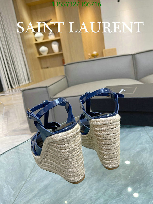 SAMC - YLS Women Shoes - 059