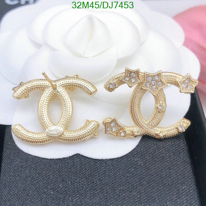 SAMC - CHL Jewelry Earrings - 009